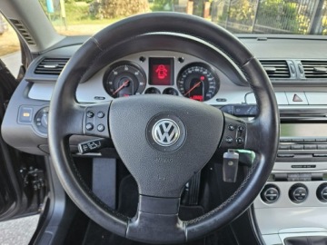 Volkswagen Passat B6 Variant 2.0 TDI-CR DPF 140KM 2008 Volkswagen Passat Opłacony Zdrowy Zadbany, zdjęcie 13