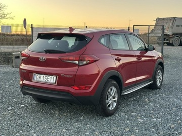 Hyundai Tucson III SUV 1.6 GDI 132KM 2016 Hyundai Tucson 1.6 16V GDI 132KM nawigacja, kamera, zdjęcie 5