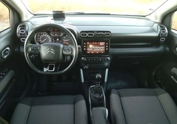 Citroen C3 Aircross  I Crossover 1.5 BlueHDi 102KM 2019 Citroen C3 Aircross 1.5 Diesel 102KM, zdjęcie 5