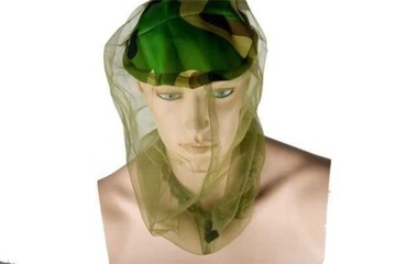 Москитная сетка на голову CL2252A Москитная сетка BCB