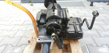 ISEKI SG15 SG 15 ГИДРО КОРОБКА ПЕРЕДАЧ ЗАДНЕГО МОСТА