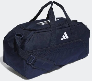 Сумка adidas TIRO Duffle M IB8657 - ЗЕЛЕНЫЙ
