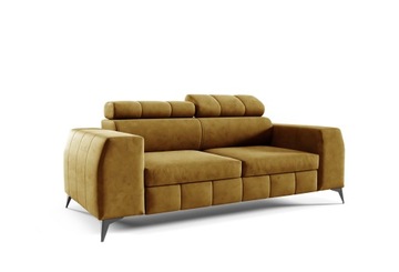 Kanapa sofa wersalka ARISON nowoczesna Dwójka /BOGATY WYBÓR TKANIN