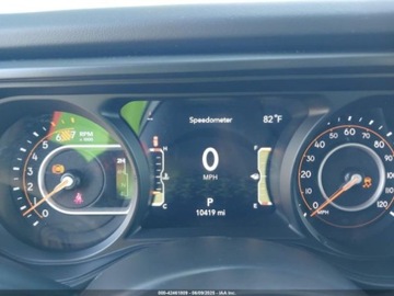 Jeep Wrangler IV 2024 Jeep Wrangler 4-Door Rubicon 2024 3.6l 3.6 Benzyna 285KM, zdjęcie 10