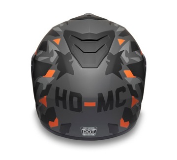 HARLEY DAVIDSON CAPSTONE ШЛЕМ ИГРОВОЙ КАМУФЛЯЖНЫЙ L