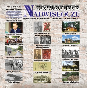 Historyczne Nadwisłocze 49 / 2020
