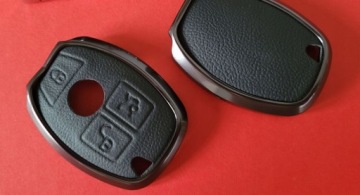 Ключница для Мерседес Черный