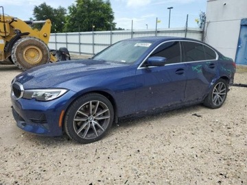 BMW Seria 3 G20-G21 2020 BMW Seria 3 BMW 3 Series 330i, od ubezpieczalni 2.0 Benzyna 255KM, zdjęcie 2
