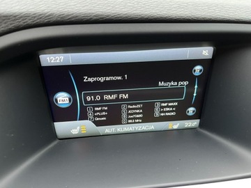 Volvo V60 I Kombi 1.6 T4 180KM 2011 Volvo V60 T4 180 KM Automat Podgrzewane fotele, zdjęcie 18