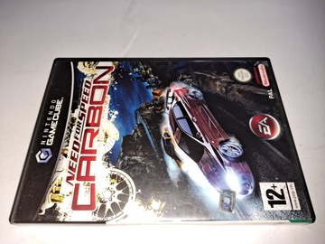Need for Speed ​​Carbon / PAL / Gamecube