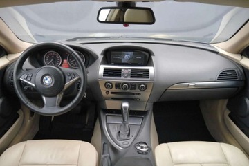 BMW Seria 6 E63-64 Coupe 645 Ci 333KM 2005 BMW Seria 6 645CI 4.4 V8 333HP Automat Navi Skory ZADBANA 4.4 Benzyna, zdjęcie 1