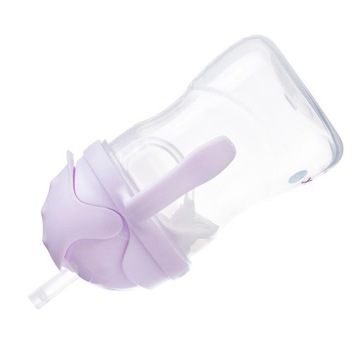 БУТЫЛКА B.BOX С Утяжеленной СОЛОМОЙ + ЗАПАСНЫЕ ТРУБКИ