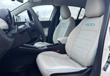 Fiat 2025 Fiat 600 La Prima 145KM 1.2 Hybryda 145KM, zdjęcie 8