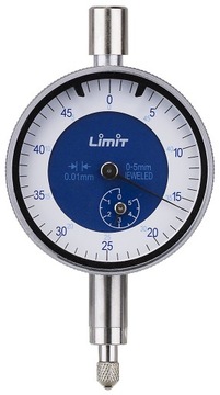 Czujnik zegarowy Limit 103900106 0-5 mm