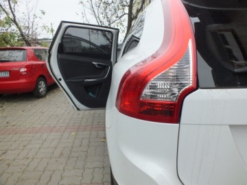 Солнцезащитные козырьки для Volvo XC60 I