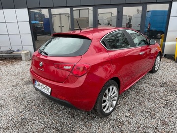 Alfa Romeo Giulietta Nuova II Hatchback 5d 1.4 TB 16v Mair 170KM 2013 ALFA ROMEO GIULIETTA 1.4 TB Multiair 170KM! Salon PL!, zdjęcie 20
