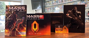 XBOX 360 / One Mass Effect 2, коллекционное издание