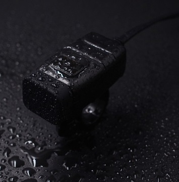 ЗАРЯДНОЕ УСТРОЙСТВО ДЛЯ МОТОЦИКЛА 2x USB QC3.0 БЫСТРАЯ ЗАРЯДКА Автомобильный ноутбук USB-C
