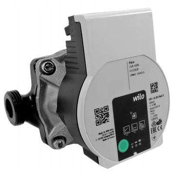 РАСПРЕДЕЛИТЕЛЬ 9 ДЛЯ НАПОЛЬНОГО БЛОКА С НАСОСНОЙ ГРУППОЙ WILO