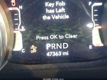 Jeep Gladiator 2020 Jeep Gladiator Overland 2020 3.6 Benzyna 285KM, zdjęcie 11