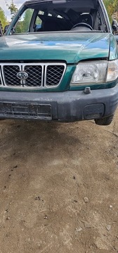 SUBARU FORESTER 1 I SVĚTLO PŘEDNÍ LEVÝ NEBO PRAVÁ PALCŮ KOMPLETNÍ PĚKNÝ