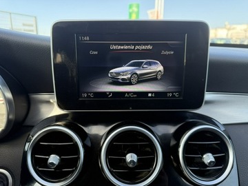 Mercedes Klasa C W205 Kombi 180 156KM 2014 Mercedes C 180 1.6 R4 16V Turbo 156KM 2014r, zdjęcie 25