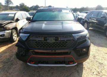 Ford Explorer VI 2023 Ford Explorer 2023, 2.3L, 4x4, TIMBERLINE, od ubezpieczalni, zdjęcie 1