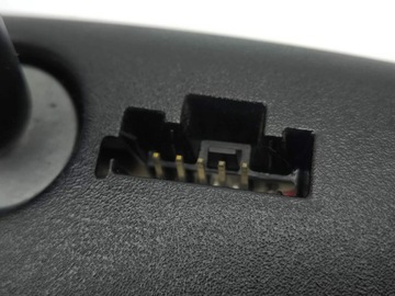 CHRYSLER VOYAGER 2006 ZRCÁTKO VNITŘNÍ