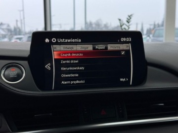 Mazda 6 III Sport Kombi Facelifting 2018 2.0 Skyactiv-G 165KM 2022 Mazda 6 SkyJoy Kamera 360 LED CarPlay Nawigacja HUD 2.0 165KM, zdjęcie 29