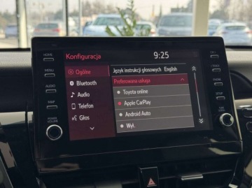 Toyota Camry IX Sedan 2.5 Hybrid Dynamic Force 218KM 2022 Toyota Camry Executive Nawigacja Skorzana tapicerka Kamera cofania Car, zdjęcie 26