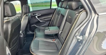 Opel Insignia I Sports Tourer Facelifting 2.0 CDTI ECOFLEX 140KM 2013 Opel Insignia 2.0 CDTI BiXenon Led Skóra TouchPad LCD Panorama Radar, zdjęcie 6