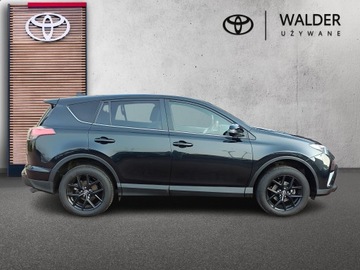 Toyota RAV4 IV MPV Facelifting 2.0 Valvematic 152KM 2017 Toyota RAV4 2.0 Premium 4x4 IV (2012-2018) 2.0 Pre, zdjęcie 5
