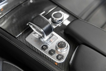 Mercedes SL R231 Roadster Facelifting AMG 5.5 63 AMG 585KM 2016 Mercedes SL 63 AMG Japonia. Bezwypadkowy. 25400 km, zdjęcie 32