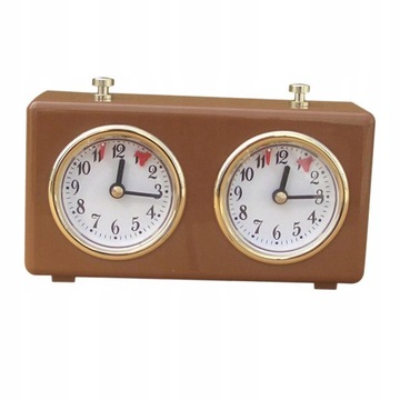 Аналоговые шахматные часы Портативные часы