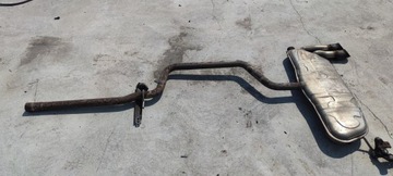 ГЛУШИТЕЛЬ ВЫХЛОПА AUDI A3 8P VW SEAT SKODA 1K0253611M