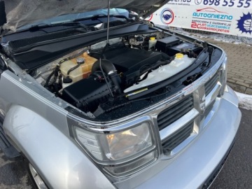 Dodge Nitro 2.8 CRD 177KM 2008 Dodge Nitro SXT 2.8 CRD 4x4 Automat Klimatyzacja Parktronic Tempomat Gwara, zdjęcie 18