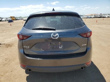 Mazda CX-5 II 2019 Mazda CX-5 Mazda CX-5 Touring AWD, od ubezpieczalni po gradobiciu 2.5 187KM, zdjęcie 4