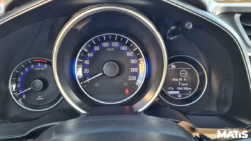 Honda Jazz IV 2016 Honda Jazz 1.4BENZ manual Navi climatronic kamera 2xPDC 100 bezwypadek 1.3, zdjęcie 16