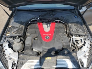 Mercedes Klasa C W206 2022 Mercedes-Benz Klasa C 43 AMG 2022 3.0l 3.0 Benzyna 385KM, zdjęcie 6