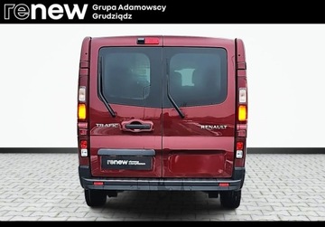 Renault Trafic III Combi 2.0 dCi  150KM 2023 Renault Trafic 1WL. FV23 SalonPL 9os. Grupa Adamowscy 2.0 Diesel 150KM, zdjęcie 9