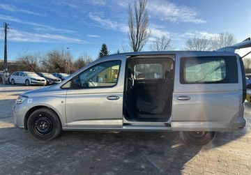 Volkswagen Caddy V Caddy 2.0 TDI 102KM 2025 Volkswagen Caddy MAXI7 osob, diesel 2.0 TDI 102KM 2.0 Diesel 102KM, zdjęcie 12