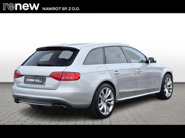 Audi A4 B8 S4 Avant 3.0 TFSI 333KM 2009 S4 3.0 TFSI Quattro S tronic, zdjęcie 4