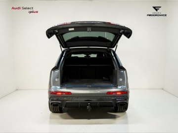 Audi Q7 II SUV Facelifting  3.0 50 TDI 286KM 2024 Audi Q7 S line 50 TDI quattro 286 KM tiptronic*Pak, zdjęcie 10