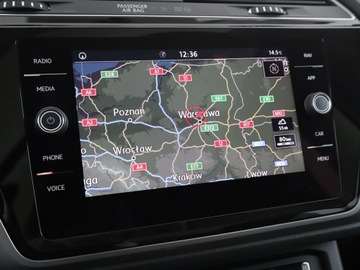 Volkswagen Touran III 1.4 TSI 150KM 2017 Volkswagen Touran DSG klima auto navi panorama, zdjęcie 24