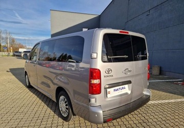 Toyota Proace II 2022 Toyota ProAce 2.0 144km Diesel Business Faktura VAT Salon Polska 2.0 Diesel, zdjęcie 5