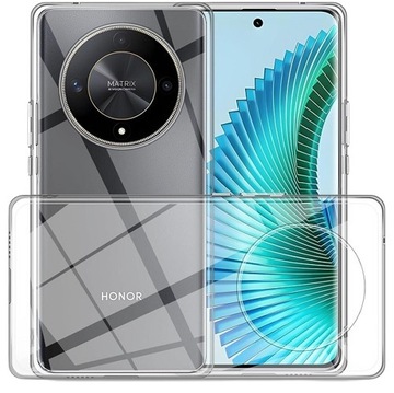 ТОНКИЙ ТОНКИЙ РЕЗИНОВЫЙ ЧЕХОЛ ДЛЯ HONOR MAGIC 6 LITE