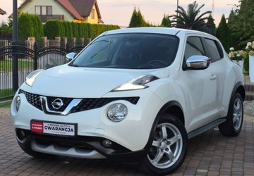 Nissan Juke I SUV Facelifting 1.2 DIG-T (Euro 6) 115KM 2016 Nissan Juke Nissan Juke 1.2 Benzyna 1.2 Benzyna 115KM, zdjęcie 27