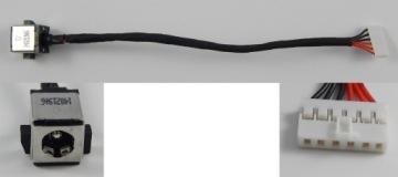 РОЗЕТКА для ASUS R500A R500DR R500VD R500VM R500N