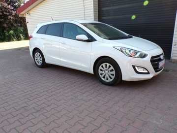 Hyundai i30 II Wagon Facelifting 1.6 CRDi 110KM 2017 Hyundai i30 I 30 AUTOMAT LED, zdjęcie 2