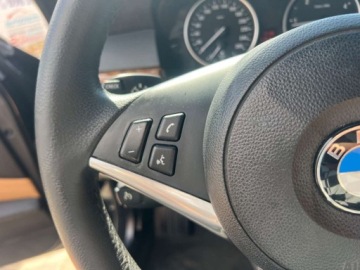 BMW Seria 5 E60 Sedan 2.0 520d 177KM 2008 BMW Seria 5 520D Automat Bananowe Skory Grzane Fotele Parktronic Kompletnt, zdjęcie 8